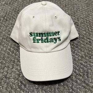Summer Fridays Hat
